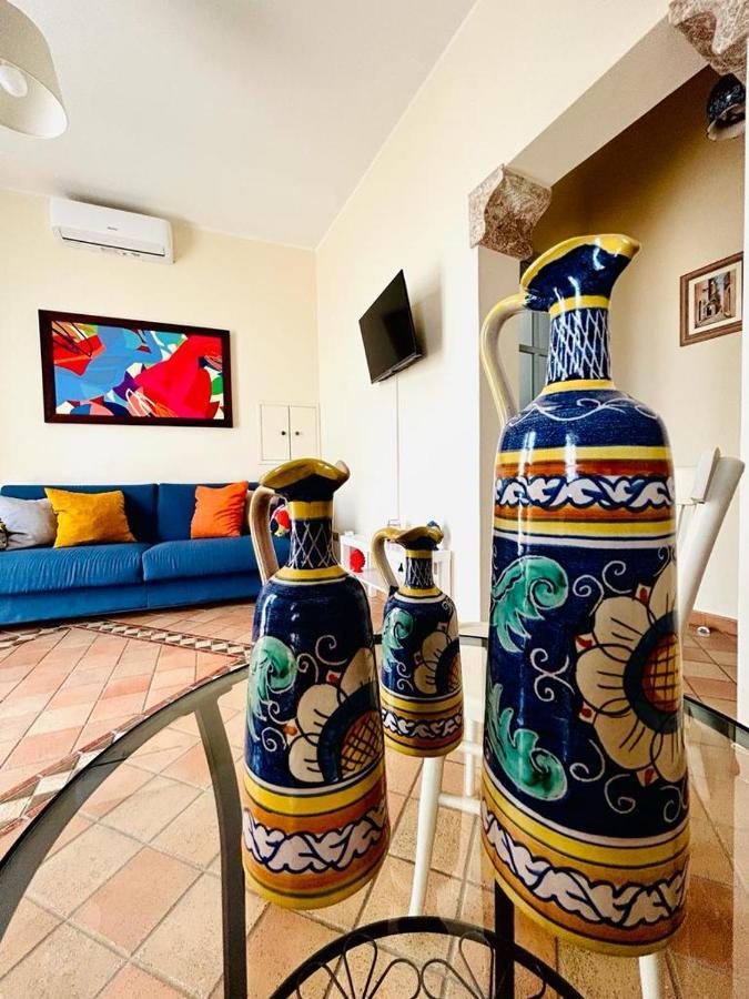Casa Amelia - Charme In Taormina 빌라 외부 사진