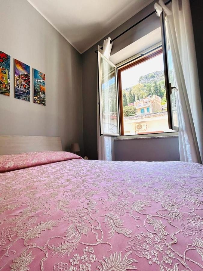 Casa Amelia - Charme In Taormina 빌라 외부 사진