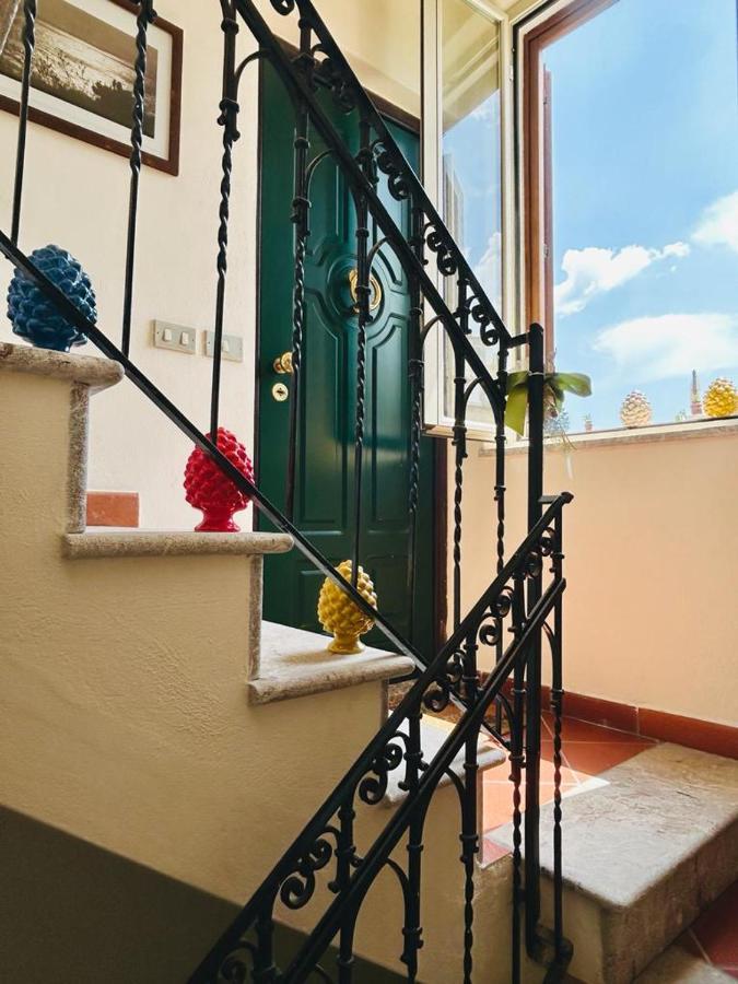 Casa Amelia - Charme In Taormina 빌라 외부 사진