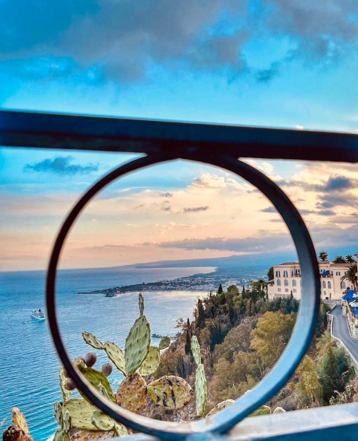Casa Amelia - Charme In Taormina 빌라 외부 사진