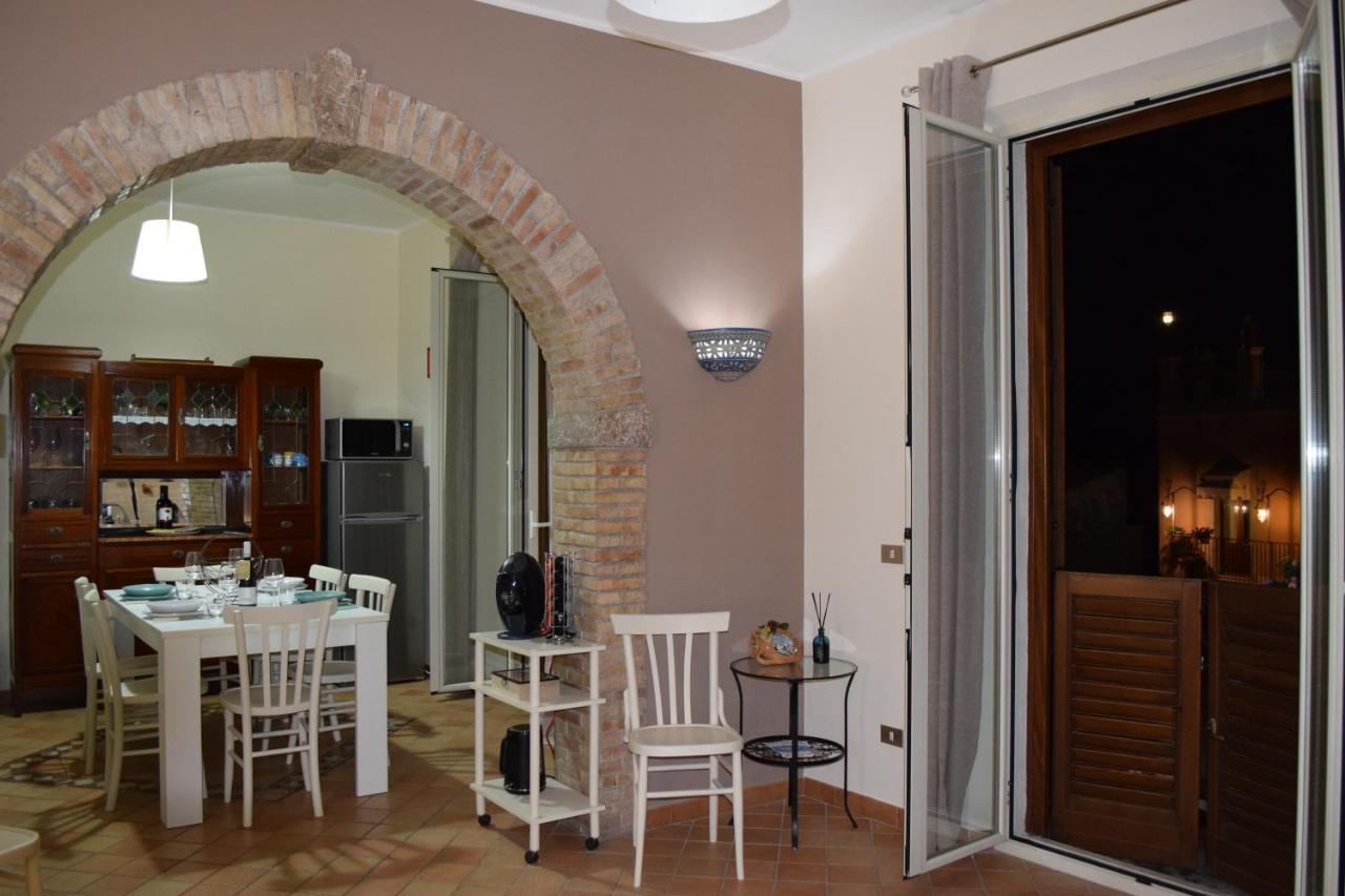 Casa Amelia - Charme In Taormina 빌라 외부 사진