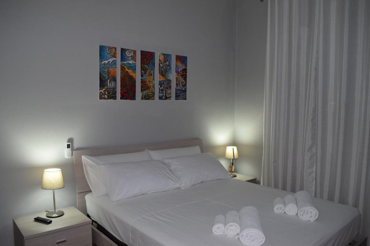 Casa Amelia - Charme In Taormina 빌라 외부 사진