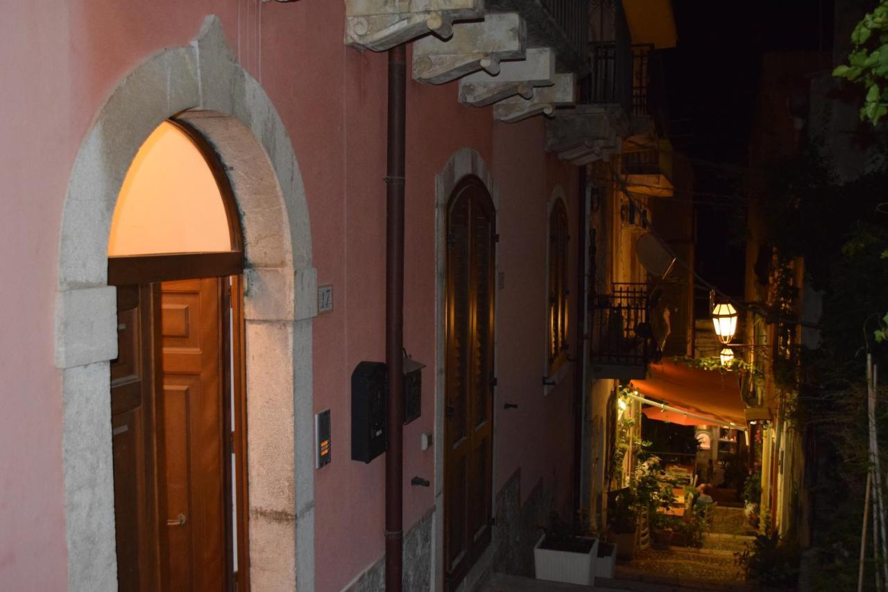 Casa Amelia - Charme In Taormina 빌라 외부 사진