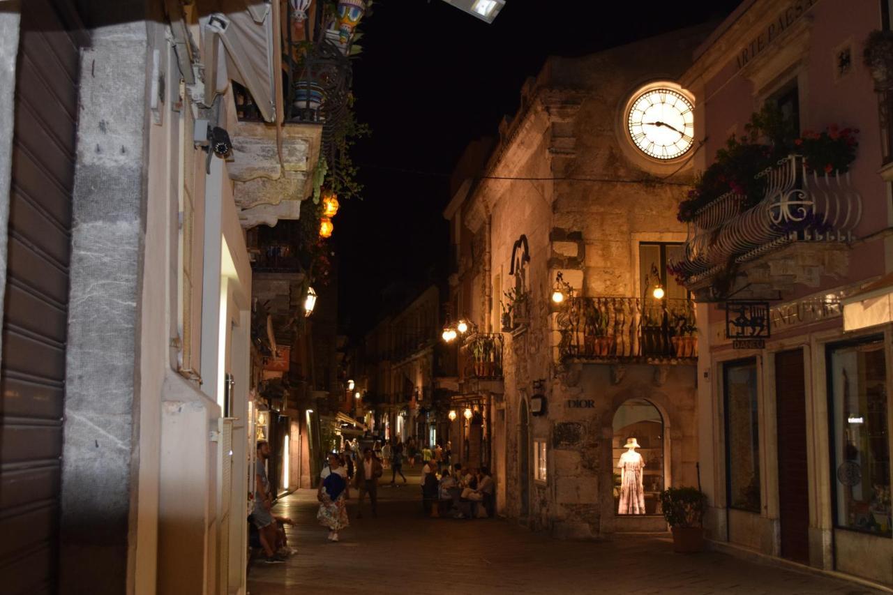 Casa Amelia - Charme In Taormina 빌라 외부 사진