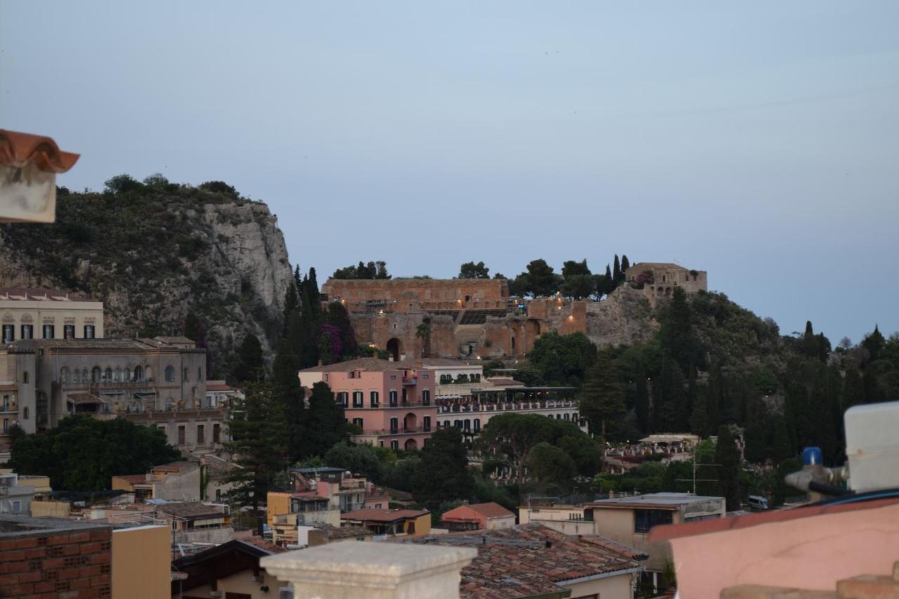 Casa Amelia - Charme In Taormina 빌라 외부 사진